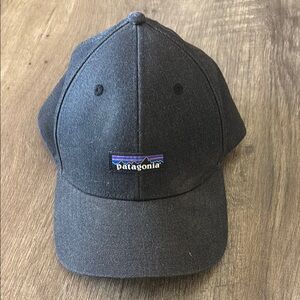 Patagonia Charcoal Gray Cap